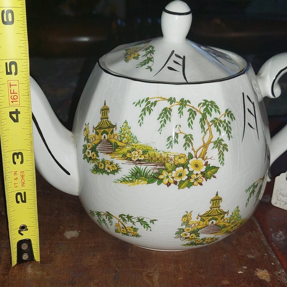 Tea Pot made in England
